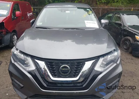 2019 Nissan Rogue S z USA, uszkodzony, nr VIN KNMAT2MV1KP517993